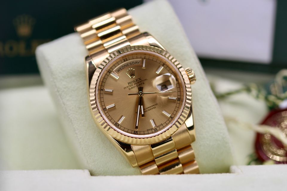 Rolex Day-Date 118238 Image 6